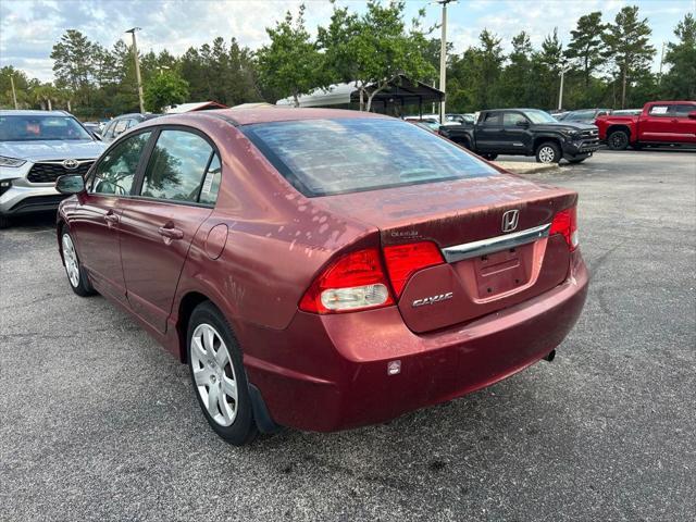 used 2011 Honda Civic car, priced at $10,500