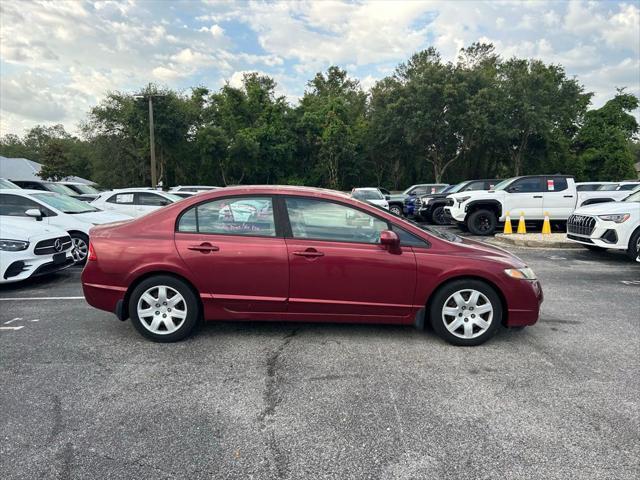 used 2011 Honda Civic car, priced at $10,500