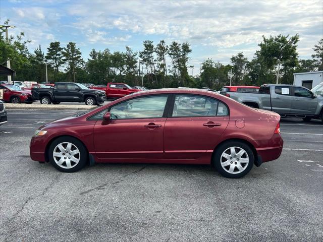 used 2011 Honda Civic car, priced at $10,500