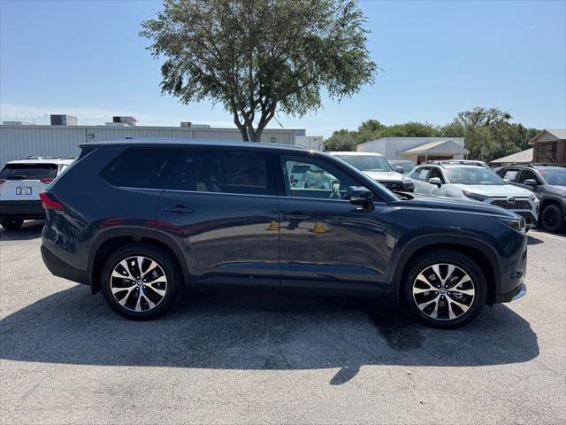 used 2024 Toyota Grand Highlander Hybrid car, priced at $58,300