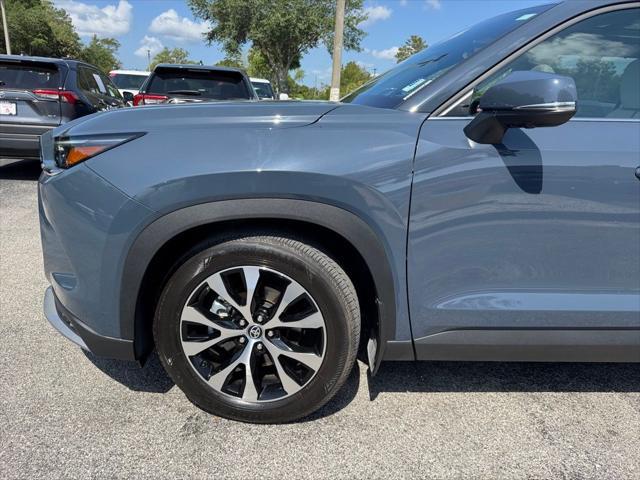 used 2024 Toyota Grand Highlander Hybrid car, priced at $58,300