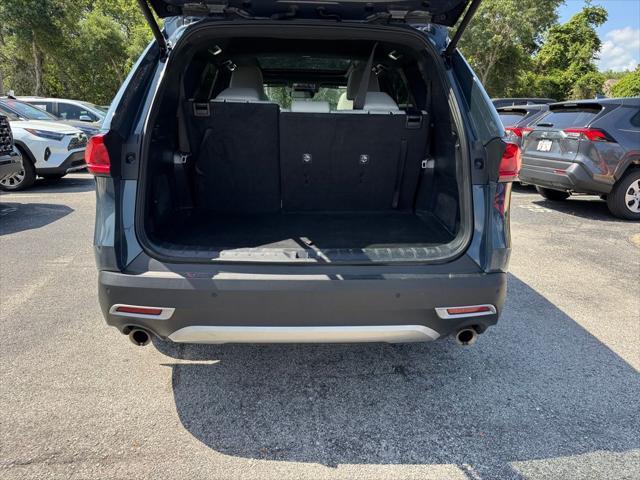 used 2024 Toyota Grand Highlander Hybrid car, priced at $58,300