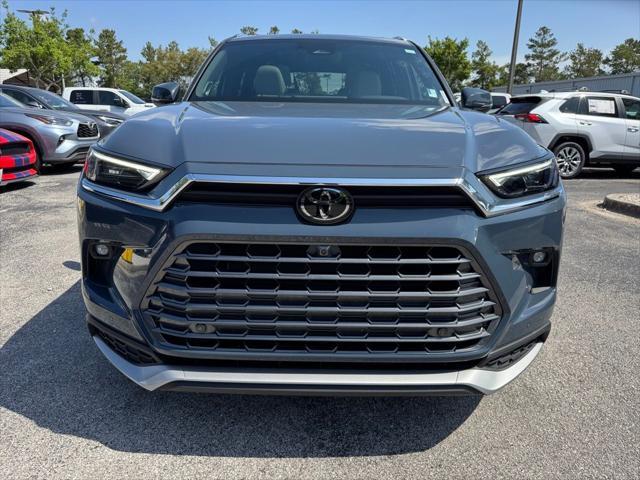 used 2024 Toyota Grand Highlander Hybrid car, priced at $58,300