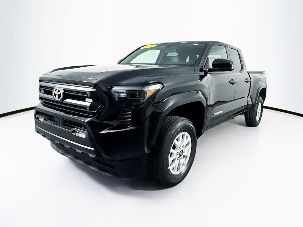 used 2025 Toyota Tacoma car, priced at $37,900