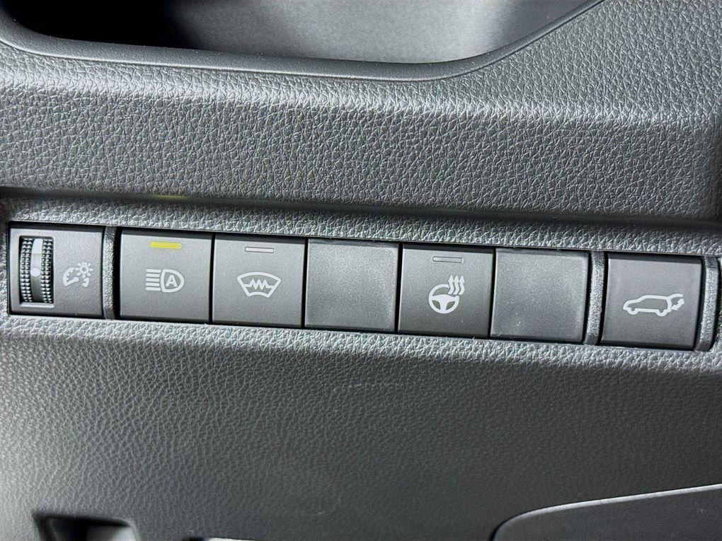 new 2025 Toyota RAV4 Hybrid car, priced at $39,087