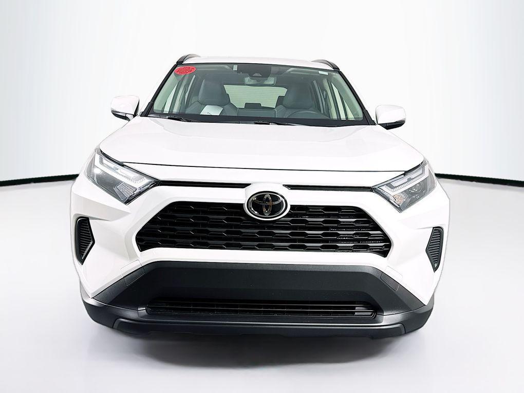 new 2025 Toyota RAV4 Hybrid car, priced at $39,087