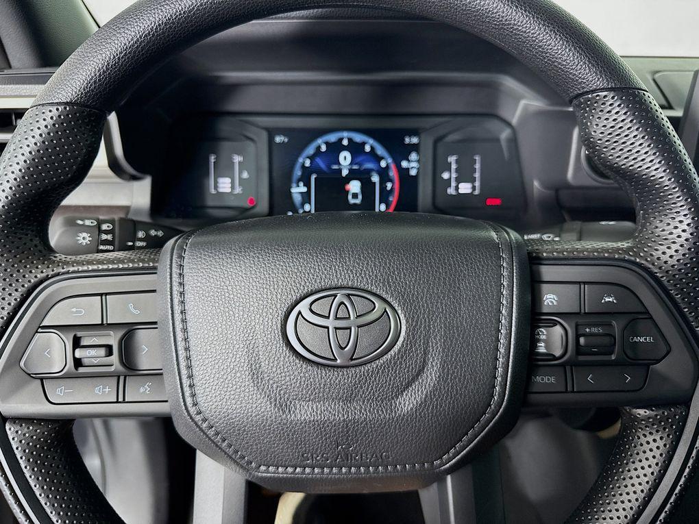 new 2025 Toyota Tacoma car, priced at $41,720