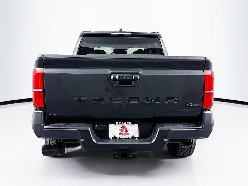 new 2025 Toyota Tacoma car, priced at $41,720