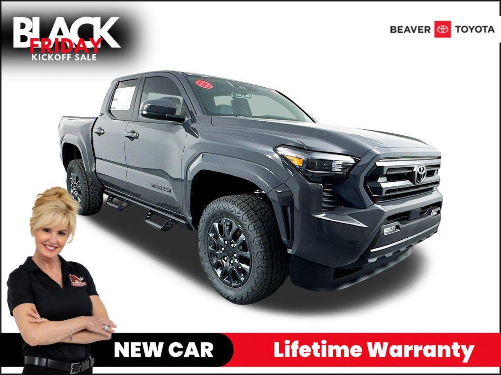new 2025 Toyota Tacoma car, priced at $41,720