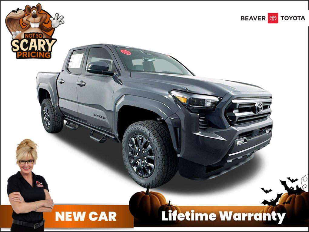 new 2025 Toyota Tacoma car, priced at $41,720