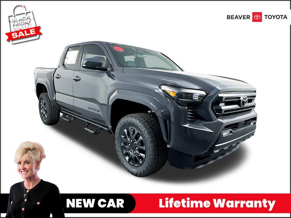new 2025 Toyota Tacoma car