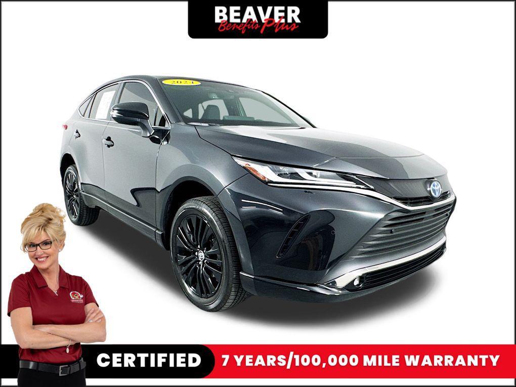 used 2024 Toyota Venza car, priced at $41,500