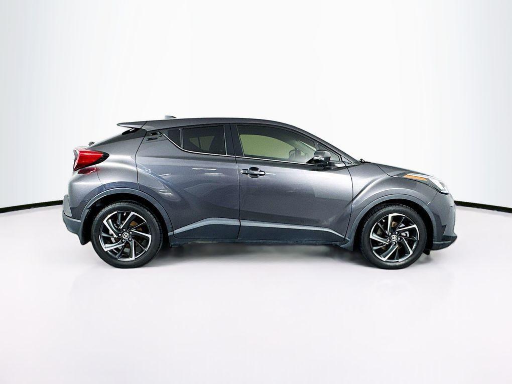 used 2020 Toyota C-HR car, priced at $22,200