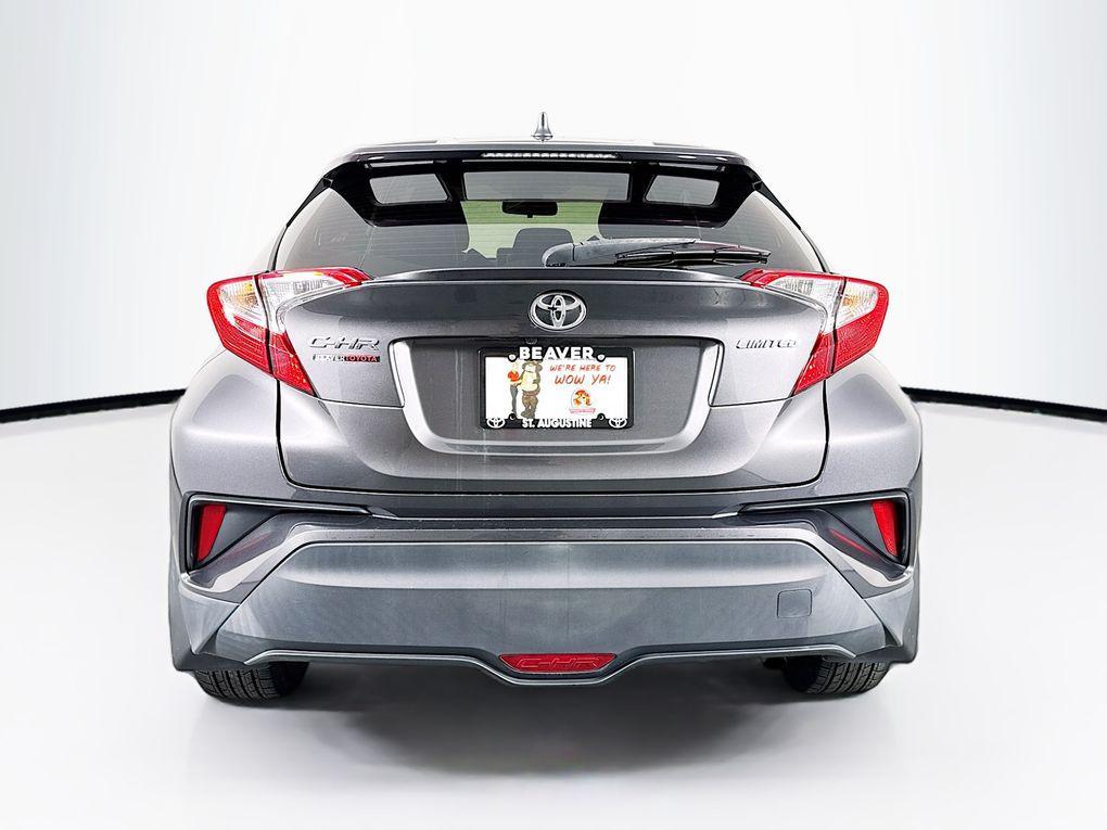 used 2020 Toyota C-HR car, priced at $22,200