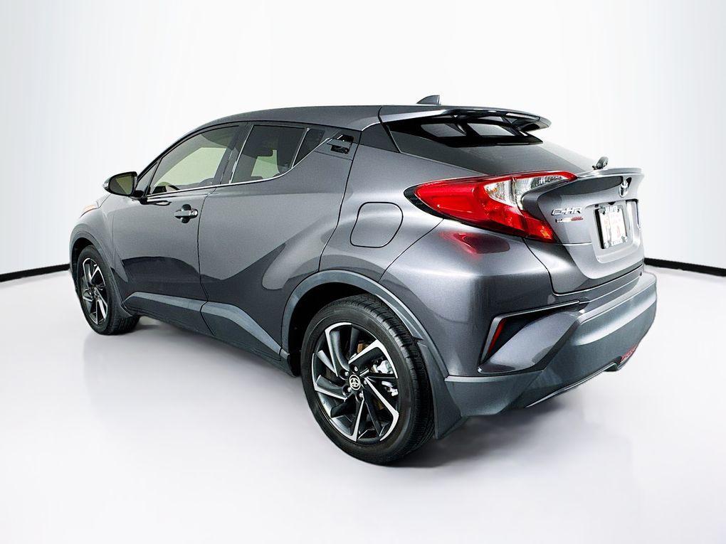 used 2020 Toyota C-HR car, priced at $22,200