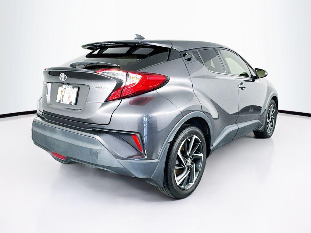 used 2020 Toyota C-HR car, priced at $22,200