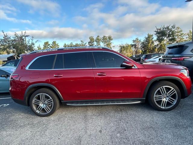 used 2022 Mercedes-Benz GLS 450 car, priced at $52,900