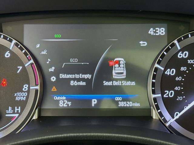 used 2022 Toyota Highlander car, priced at $41,000