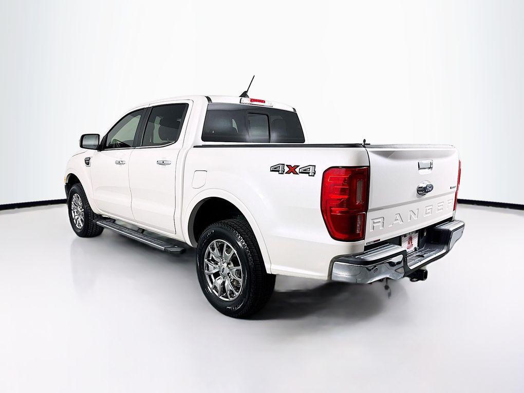 used 2019 Ford Ranger car, priced at $22,100