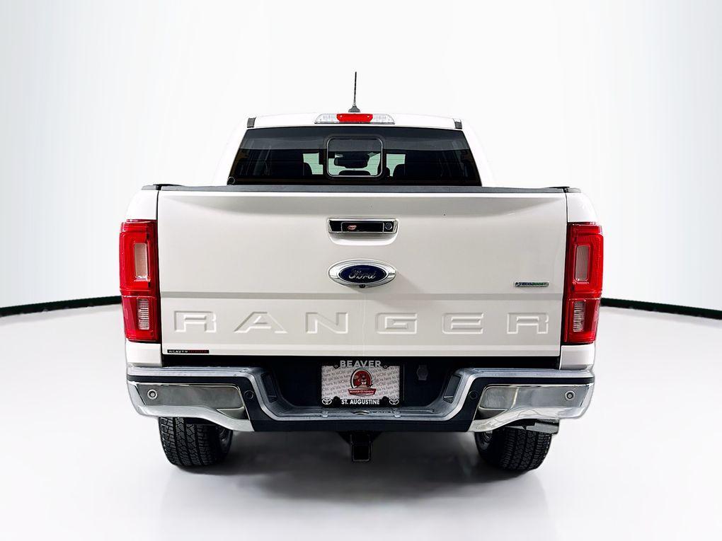 used 2019 Ford Ranger car, priced at $22,100