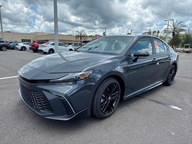 new 2025 Toyota Camry car, priced at $35,846