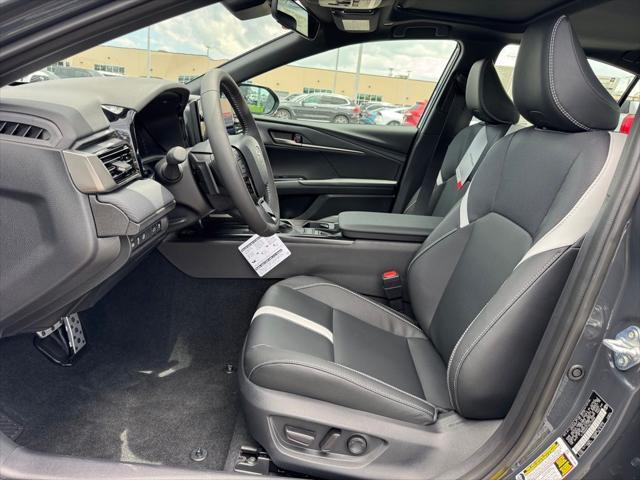 new 2025 Toyota Camry car, priced at $35,846