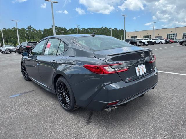 new 2025 Toyota Camry car, priced at $35,846