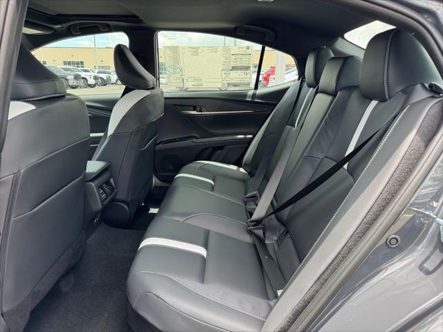 new 2025 Toyota Camry car, priced at $35,846