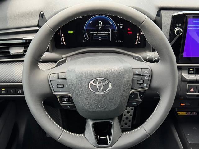 new 2025 Toyota Camry car, priced at $35,846