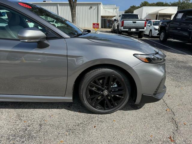 new 2025 Toyota Camry car, priced at $34,591