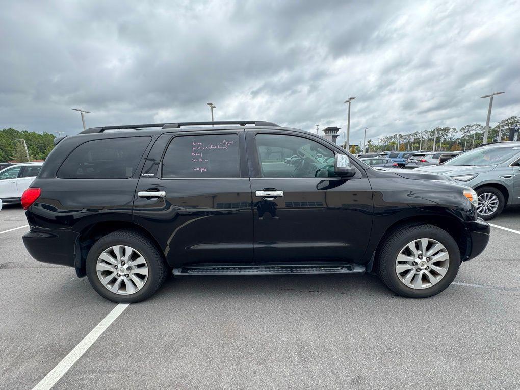 used 2014 Toyota Sequoia car, priced at $26,300