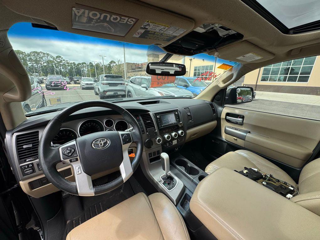 used 2014 Toyota Sequoia car, priced at $26,300