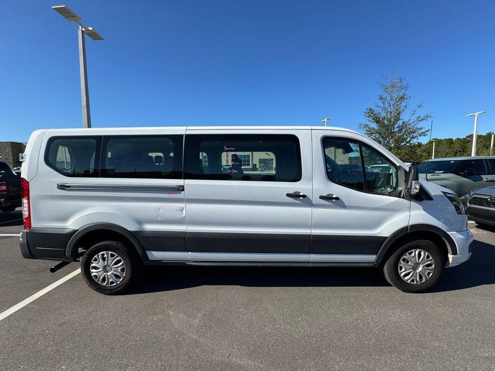 used 2023 Ford Transit-350 car, priced at $44,200