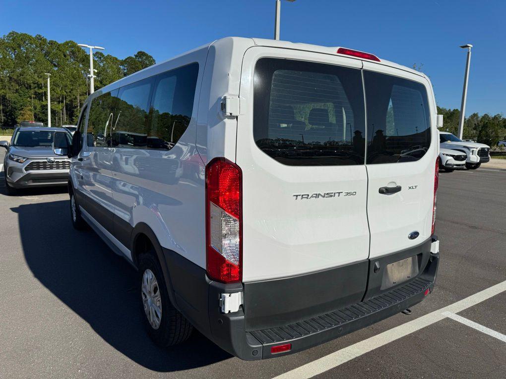 used 2023 Ford Transit-350 car, priced at $44,200