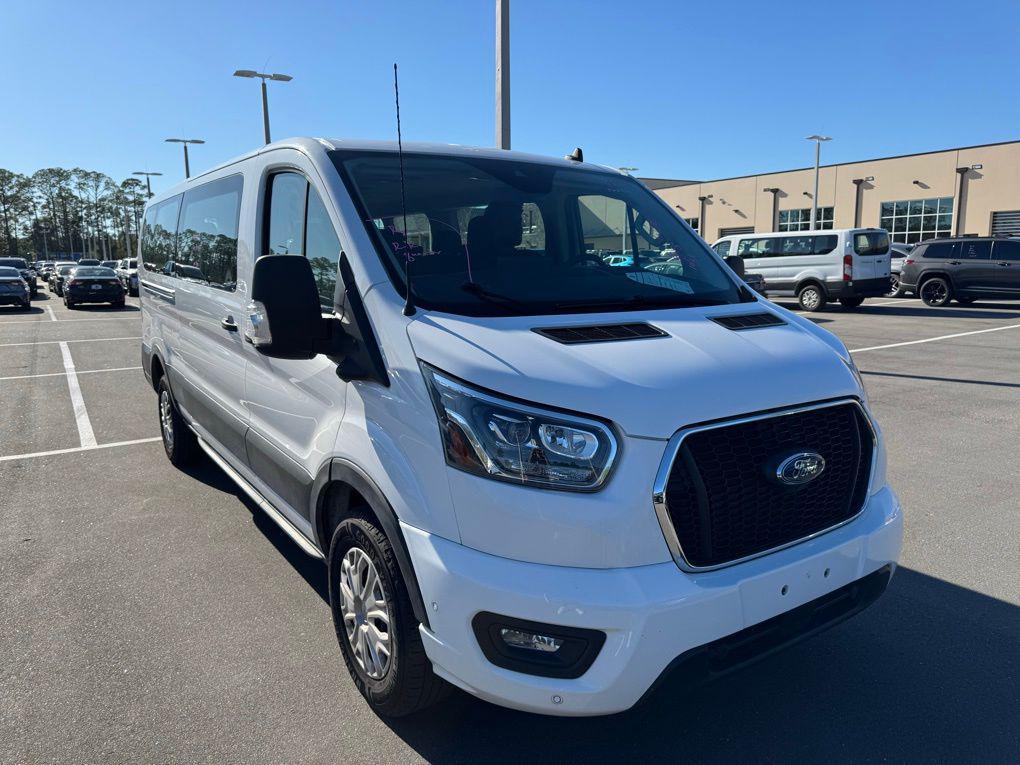 used 2023 Ford Transit-350 car, priced at $44,200