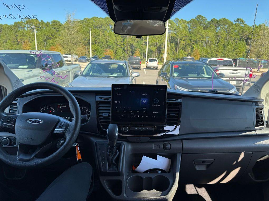 used 2023 Ford Transit-350 car, priced at $44,200