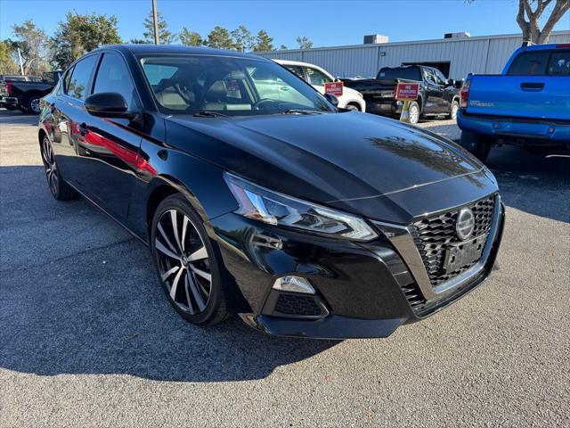 used 2020 Nissan Altima car, priced at $17,800