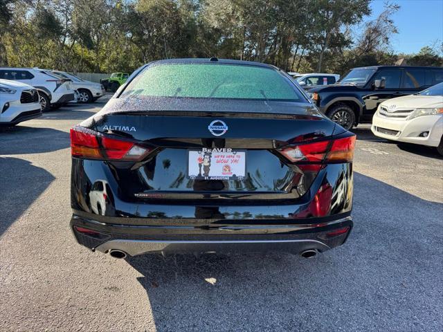 used 2020 Nissan Altima car, priced at $17,800