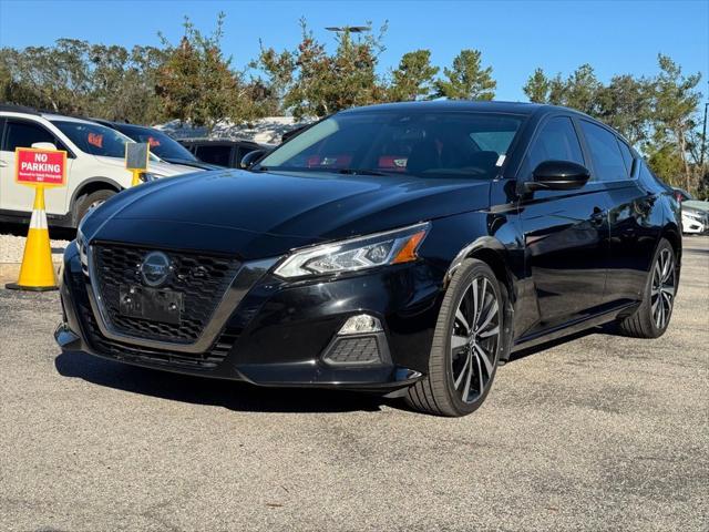 used 2020 Nissan Altima car, priced at $17,800