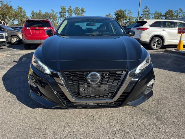 used 2020 Nissan Altima car, priced at $17,800