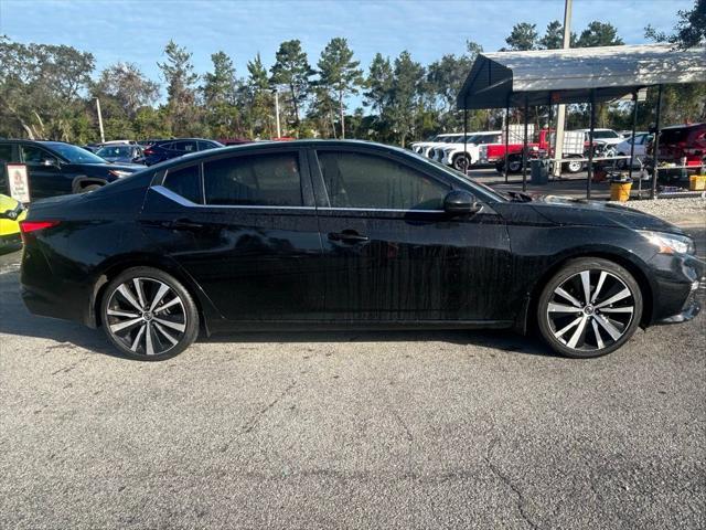 used 2020 Nissan Altima car, priced at $20,700