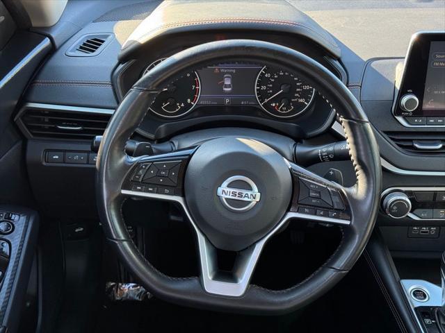 used 2020 Nissan Altima car, priced at $17,800