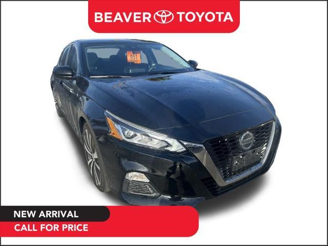 used 2020 Nissan Altima car, priced at $20,700