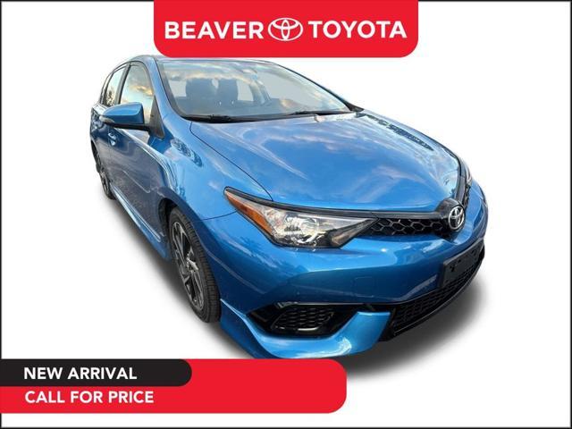 used 2017 Toyota Corolla iM car, priced at $16,000