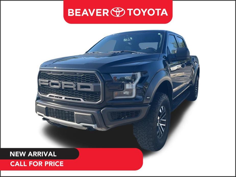 used 2020 Ford F-150 car, priced at $62,877