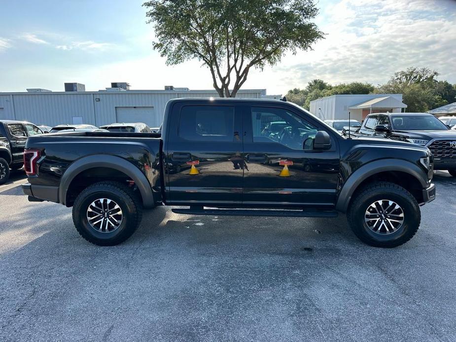used 2020 Ford F-150 car, priced at $62,600