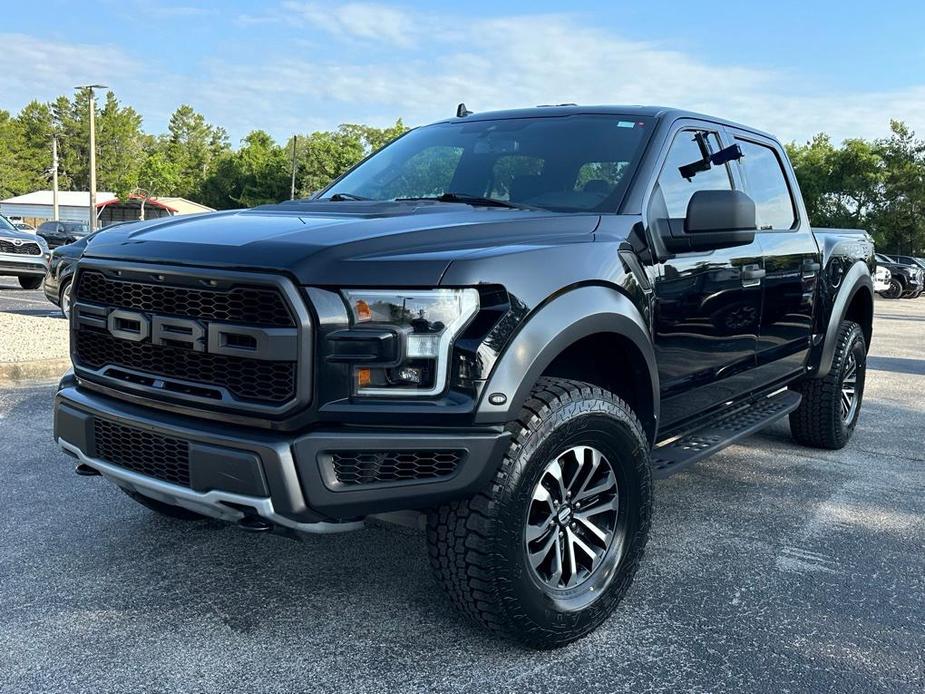 used 2020 Ford F-150 car, priced at $62,600