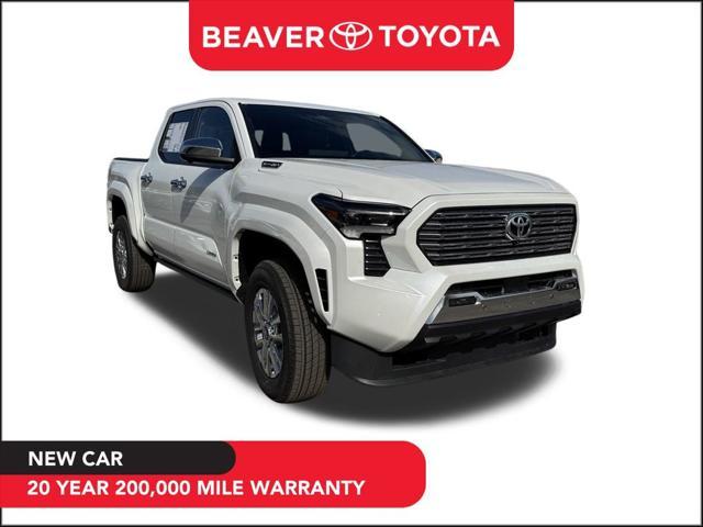 new 2024 Toyota Tacoma car, priced at $57,624