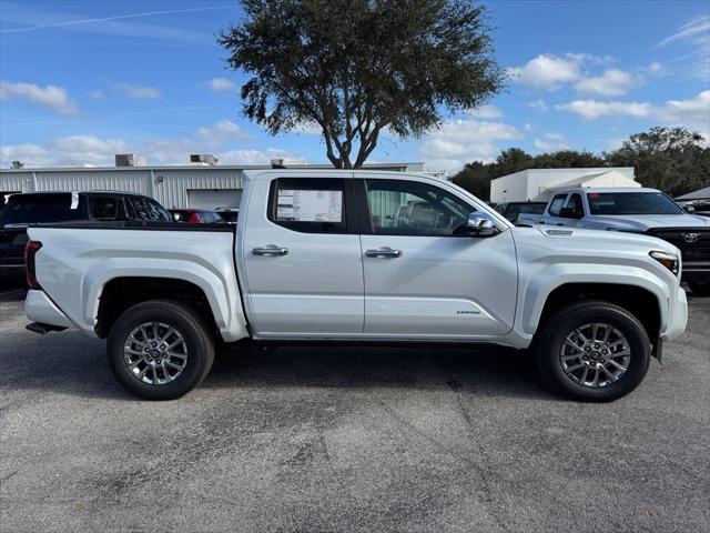 new 2024 Toyota Tacoma car, priced at $60,624