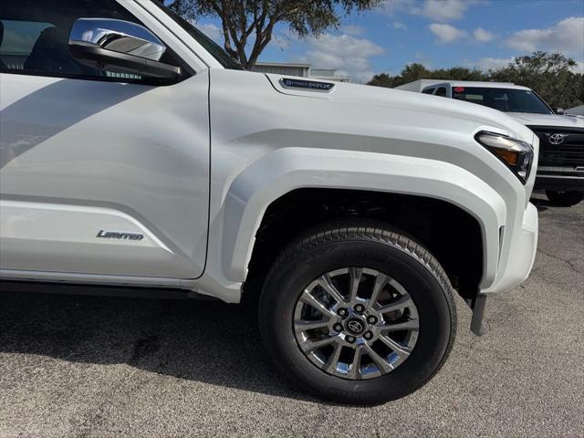 new 2024 Toyota Tacoma car, priced at $60,624